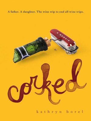 Corked - ebook